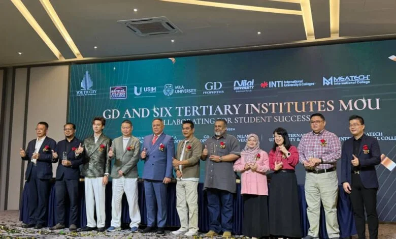 Discover investment opportunities at the Grand Finale Sewa Gempak Youth City with Dato’ Rosyam Nor